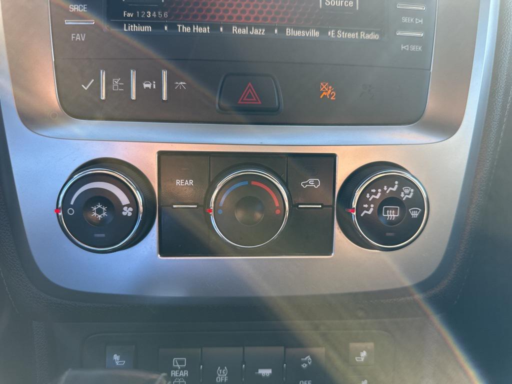 used 2016 GMC Acadia car, priced at $13,998