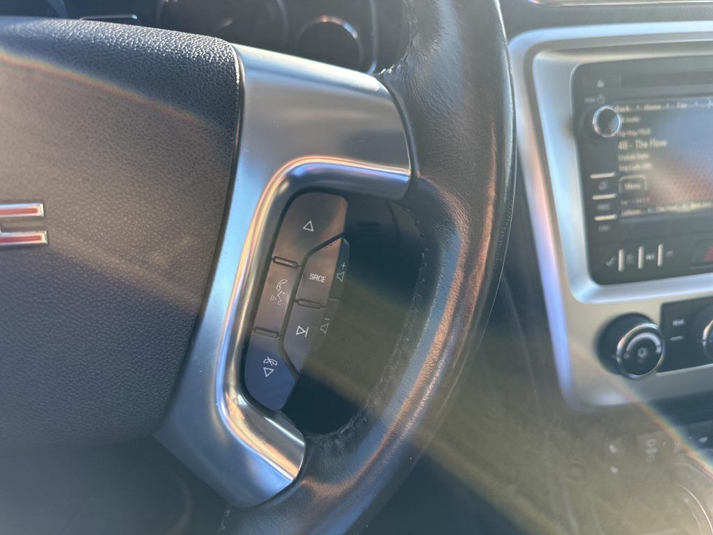 used 2016 GMC Acadia car, priced at $13,998