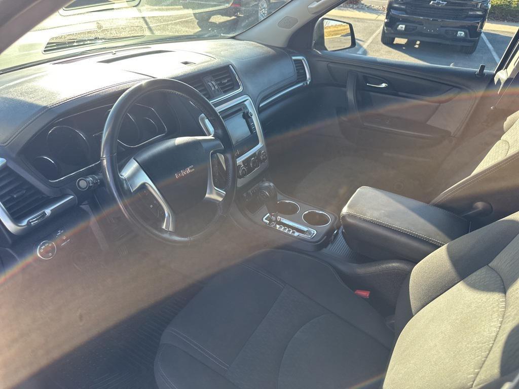 used 2016 GMC Acadia car, priced at $13,998