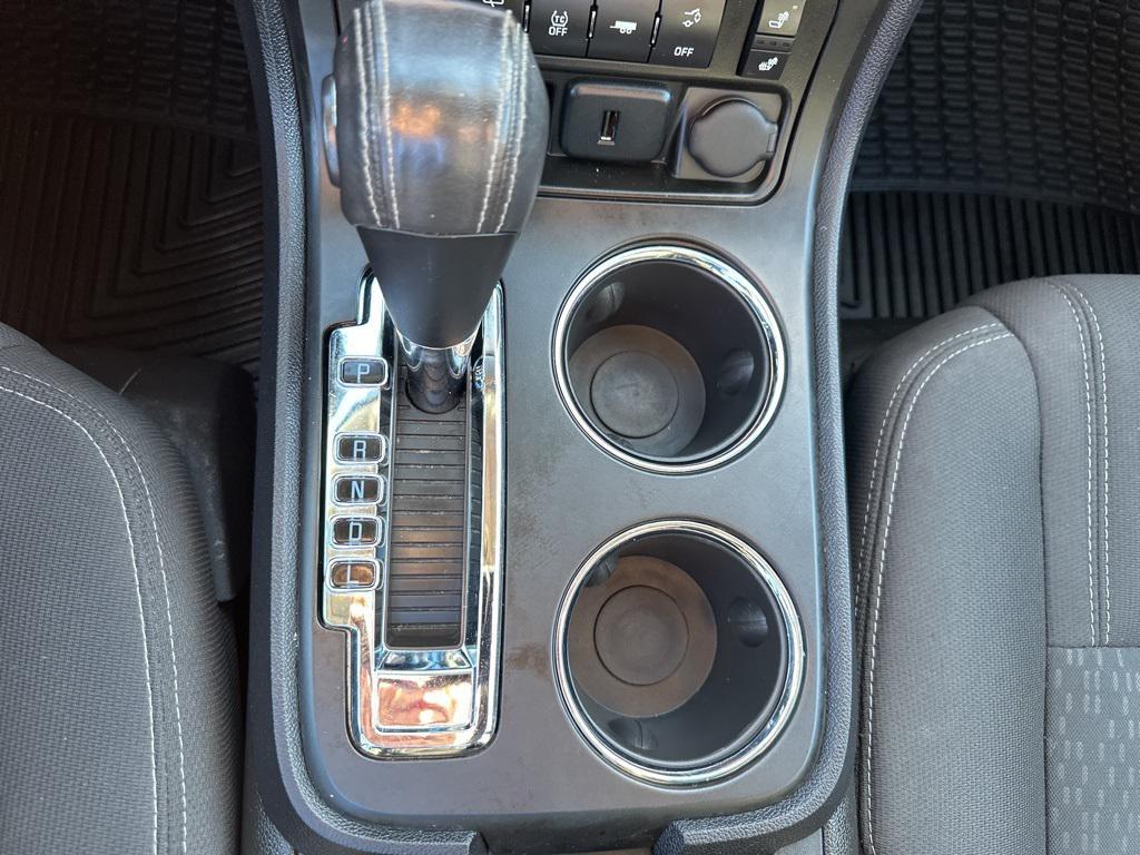 used 2016 GMC Acadia car, priced at $13,998