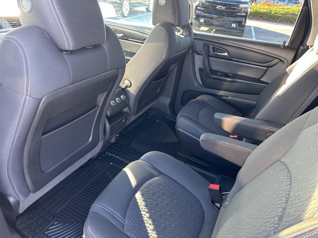 used 2016 GMC Acadia car, priced at $13,998