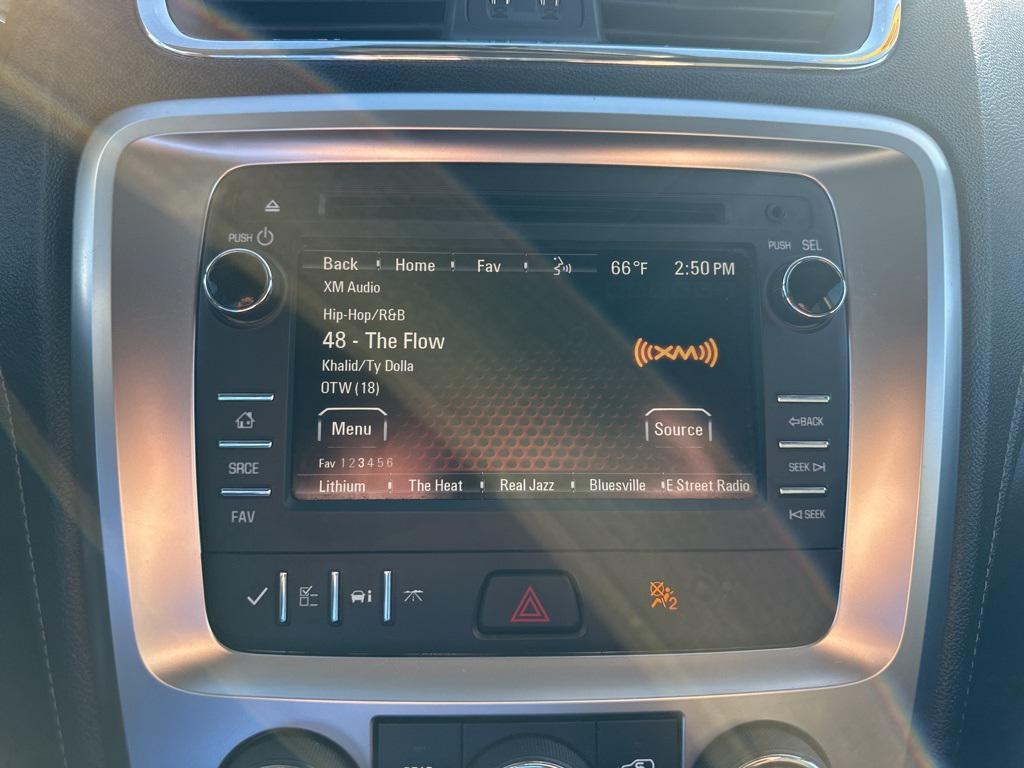 used 2016 GMC Acadia car, priced at $13,998