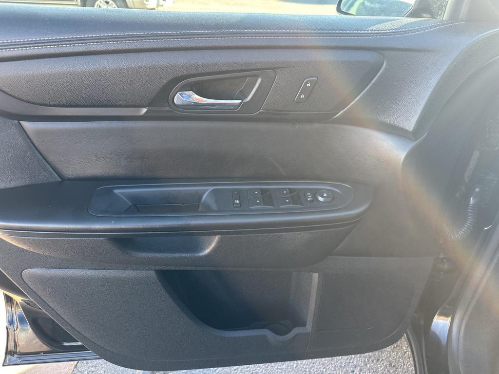 used 2016 GMC Acadia car, priced at $13,998