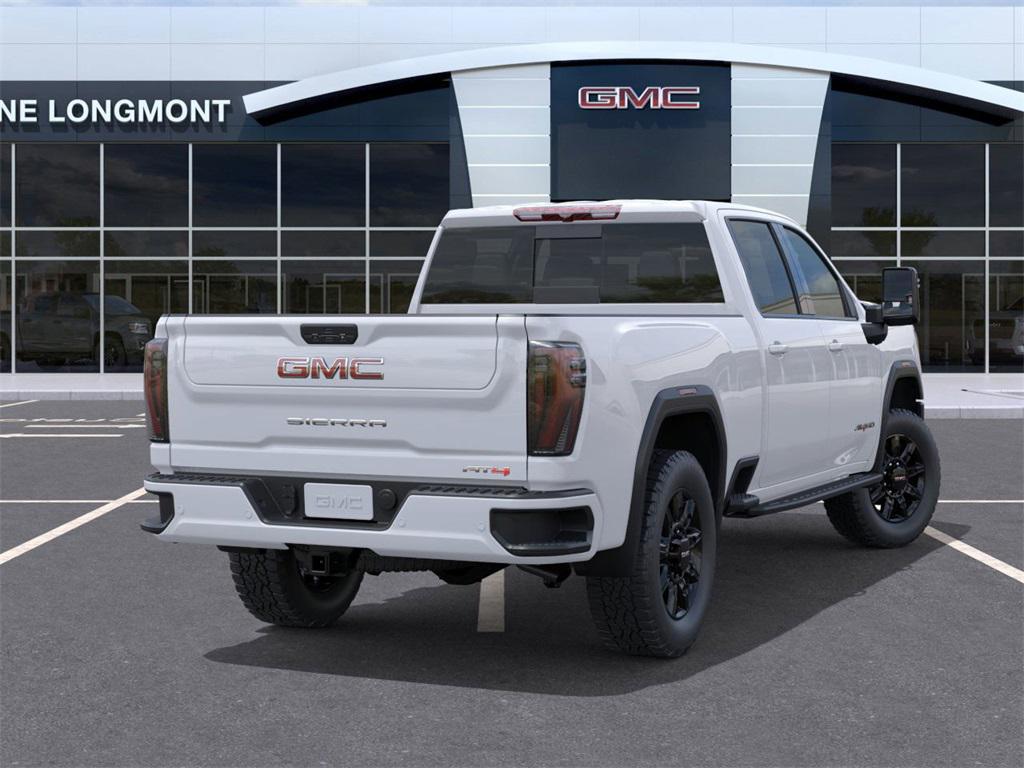 new 2026 GMC Sierra 3500 car, priced at $89,945