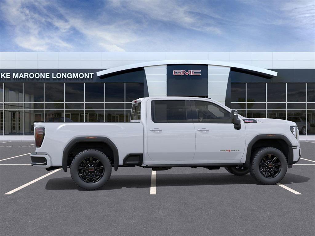 new 2026 GMC Sierra 3500 car, priced at $89,945