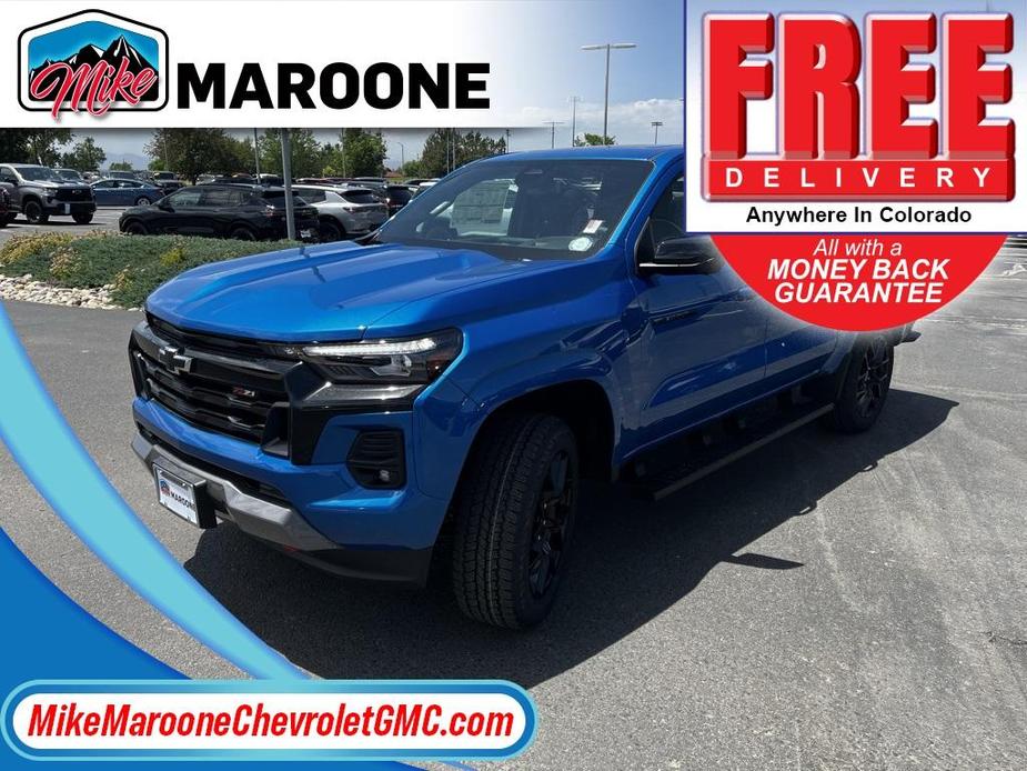 new 2024 Chevrolet Colorado car, priced at $49,562