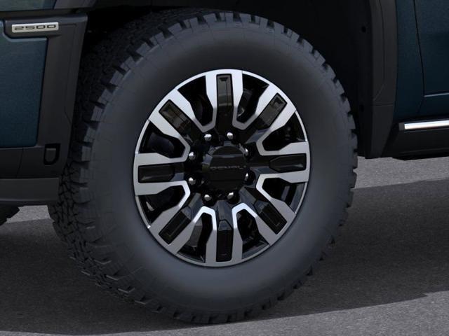 new 2025 GMC Sierra 2500 car, priced at $90,745