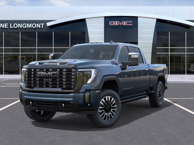 new 2025 GMC Sierra 2500 car, priced at $90,745