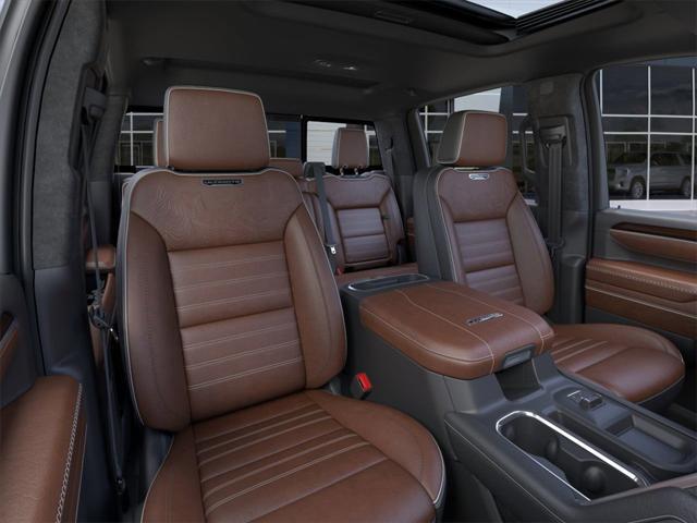 new 2025 GMC Sierra 2500 car, priced at $90,745