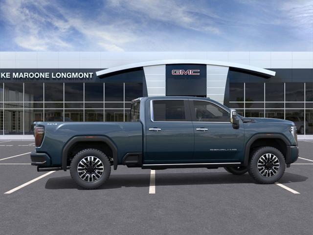 new 2025 GMC Sierra 2500 car, priced at $90,745