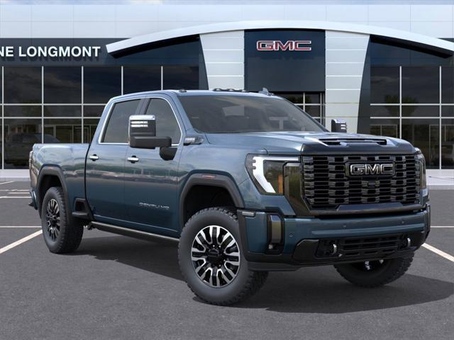 new 2025 GMC Sierra 2500 car, priced at $90,745