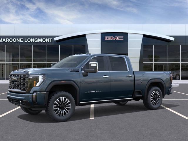 new 2025 GMC Sierra 2500 car, priced at $90,745