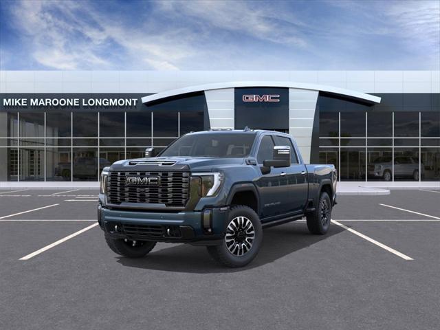 new 2025 GMC Sierra 2500 car, priced at $90,745