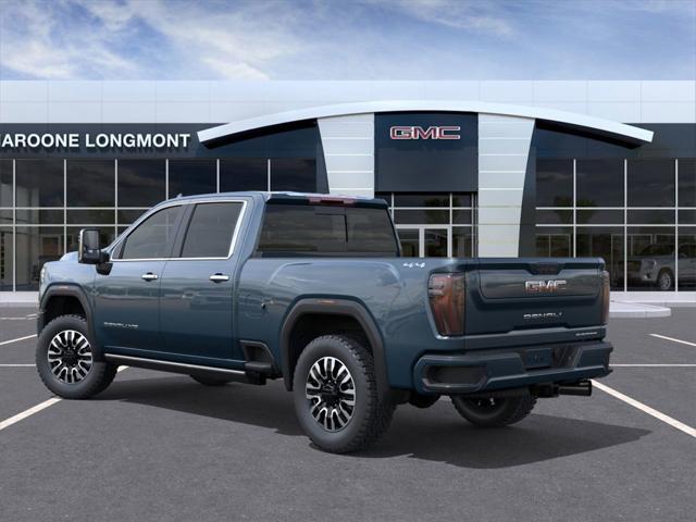 new 2025 GMC Sierra 2500 car, priced at $90,745