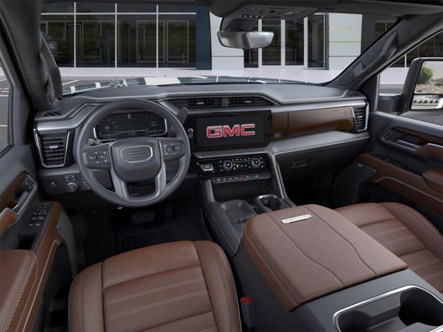 new 2025 GMC Sierra 2500 car, priced at $90,745