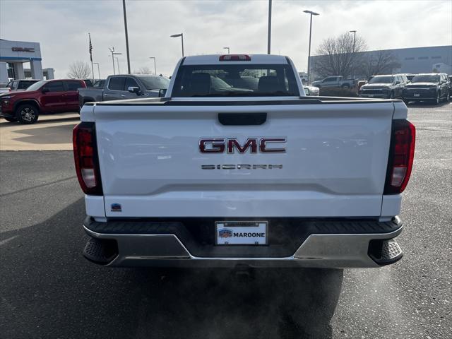 new 2025 GMC Sierra 1500 car, priced at $42,675