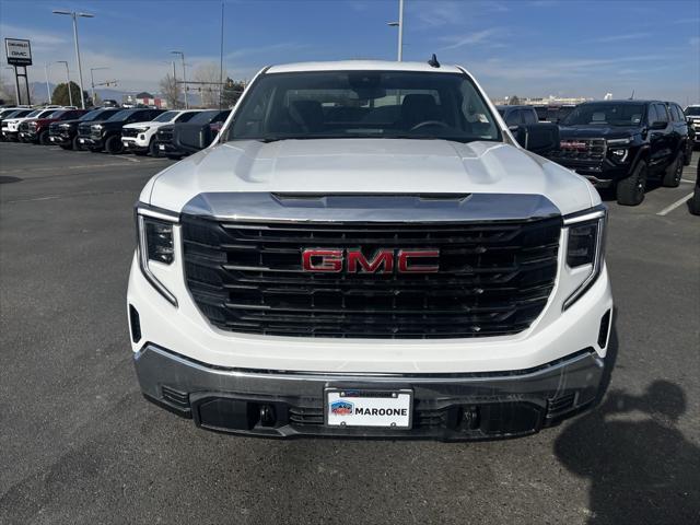 new 2025 GMC Sierra 1500 car, priced at $42,675