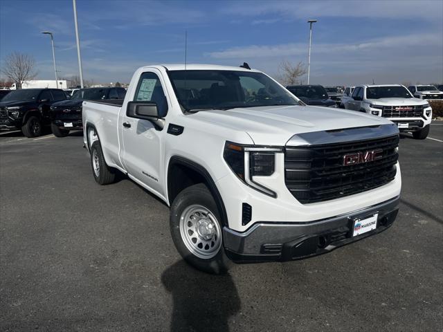 new 2025 GMC Sierra 1500 car, priced at $42,675