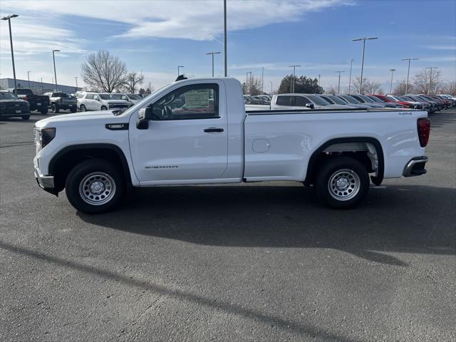 new 2025 GMC Sierra 1500 car, priced at $42,675