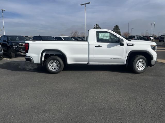 new 2025 GMC Sierra 1500 car, priced at $42,675