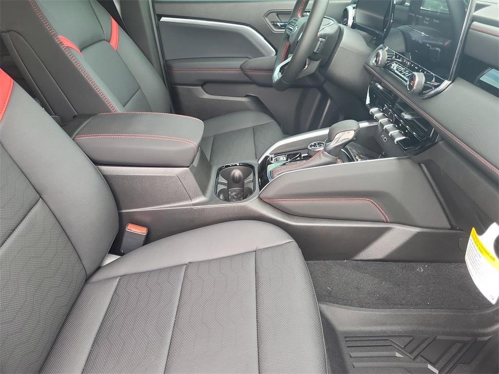 new 2025 Chevrolet Colorado car, priced at $46,175