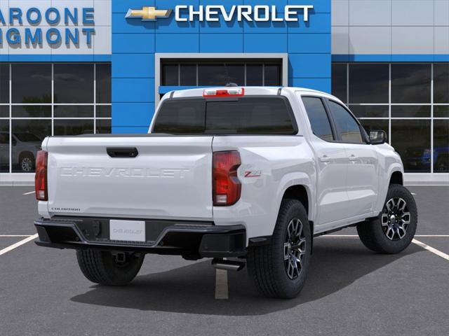 new 2025 Chevrolet Colorado car, priced at $47,565