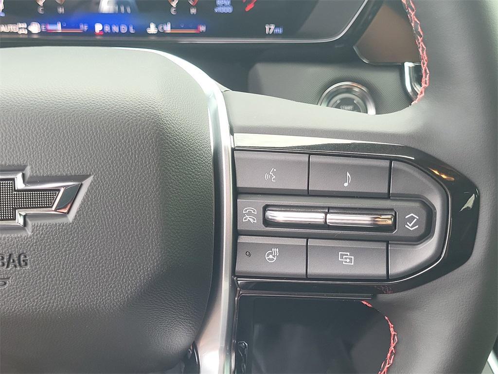 new 2025 Chevrolet Colorado car, priced at $46,175