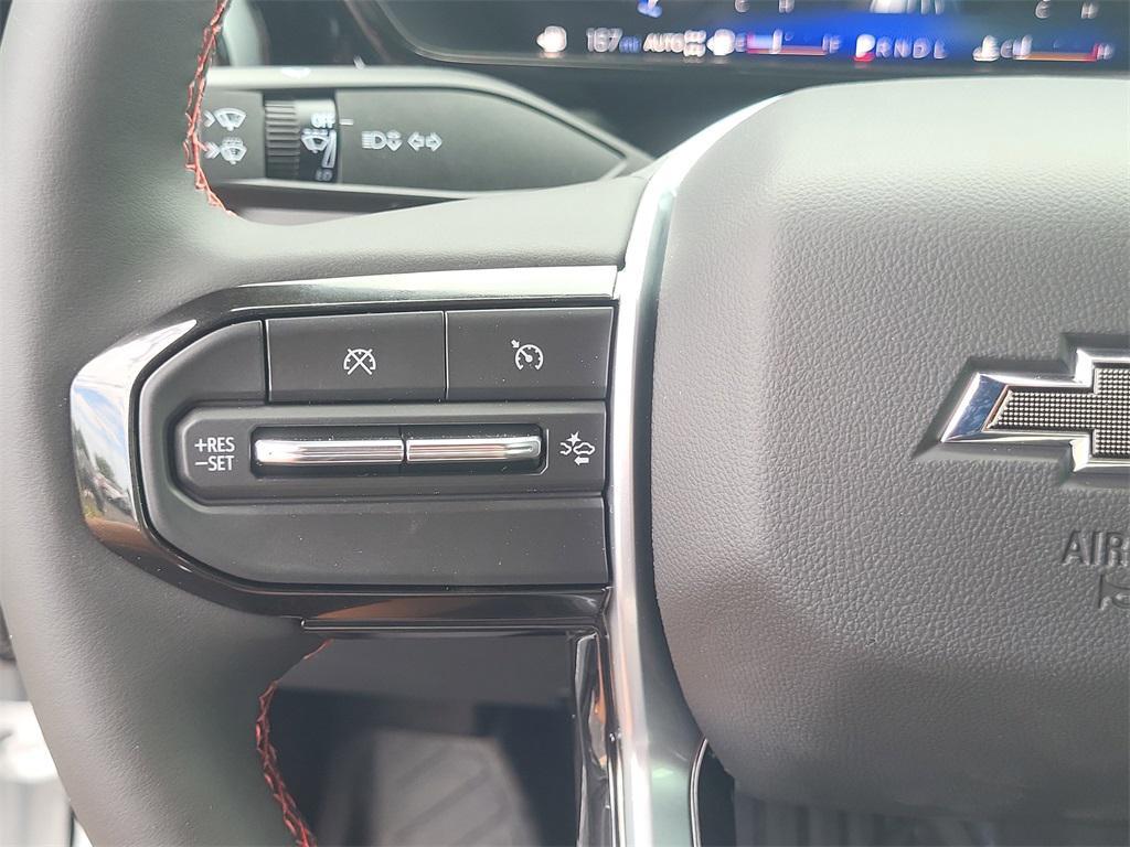 new 2025 Chevrolet Colorado car, priced at $46,175