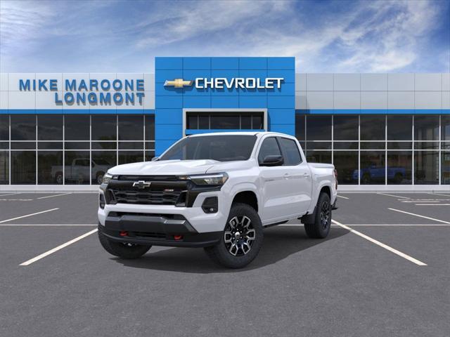 new 2025 Chevrolet Colorado car, priced at $47,565