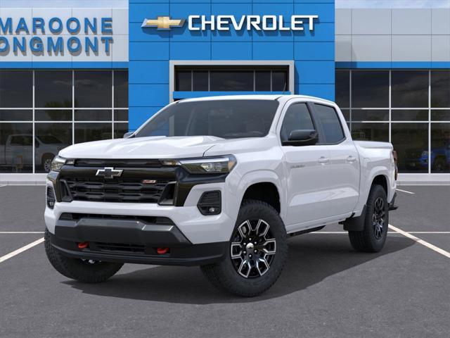 new 2025 Chevrolet Colorado car, priced at $47,565
