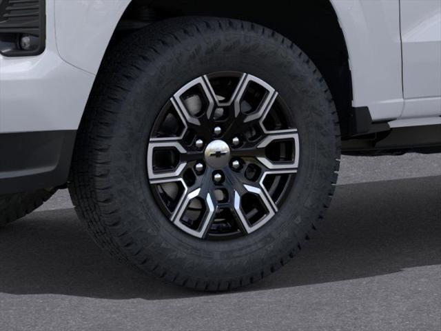 new 2025 Chevrolet Colorado car, priced at $47,565
