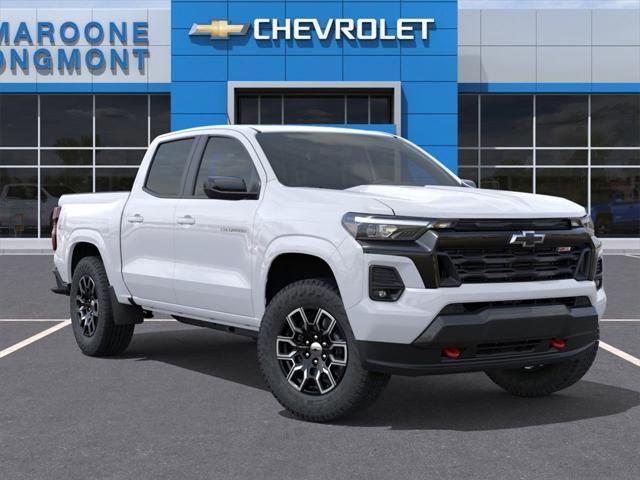 new 2025 Chevrolet Colorado car, priced at $47,565