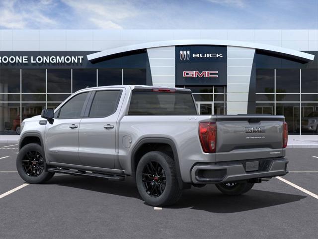 new 2024 GMC Sierra 1500 car, priced at $49,210