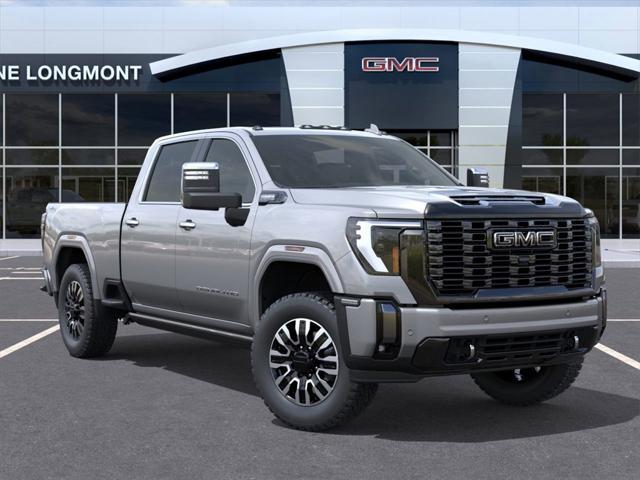 new 2025 GMC Sierra 2500 car, priced at $91,029