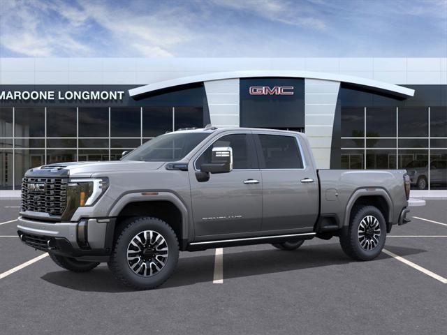 new 2025 GMC Sierra 2500 car, priced at $91,029