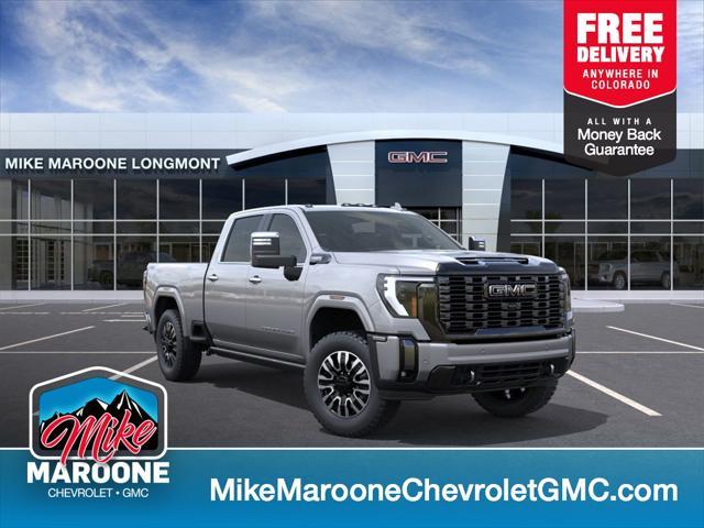 new 2025 GMC Sierra 2500 car, priced at $91,029