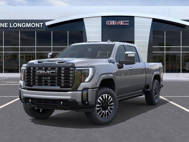 new 2025 GMC Sierra 2500 car, priced at $91,029