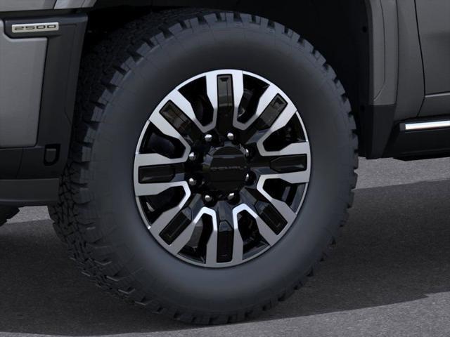 new 2025 GMC Sierra 2500 car, priced at $91,029