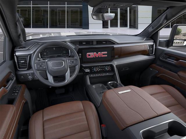 new 2025 GMC Sierra 2500 car, priced at $91,029