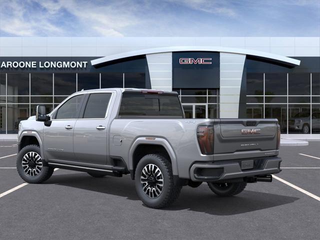 new 2025 GMC Sierra 2500 car, priced at $91,029