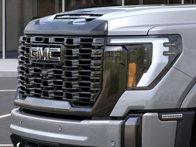new 2025 GMC Sierra 2500 car, priced at $91,029