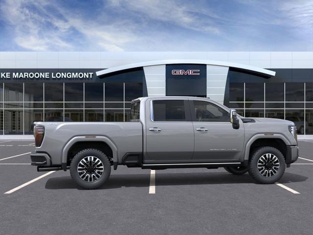 new 2025 GMC Sierra 2500 car, priced at $91,029