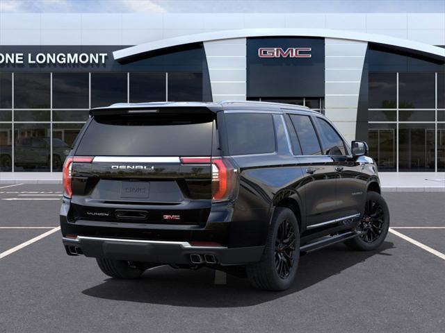 new 2025 GMC Yukon XL car, priced at $99,585