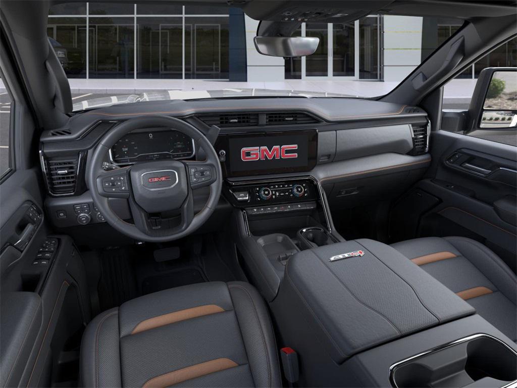 new 2026 GMC Sierra 2500 car, priced at $88,990