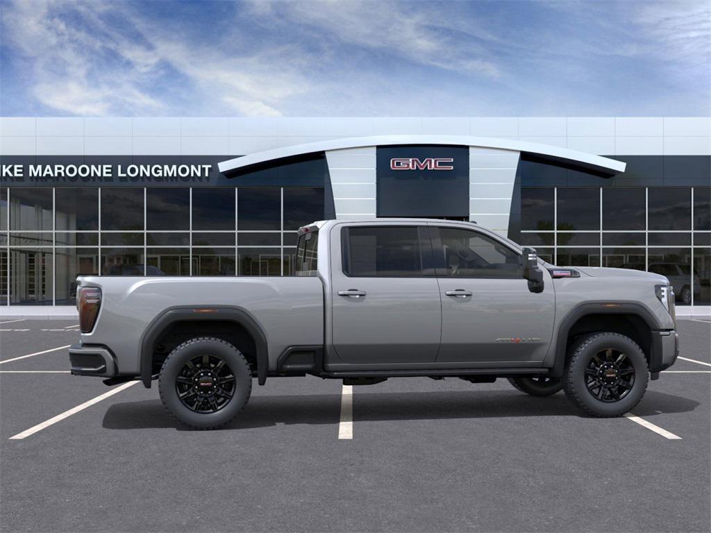 new 2026 GMC Sierra 2500 car, priced at $88,990