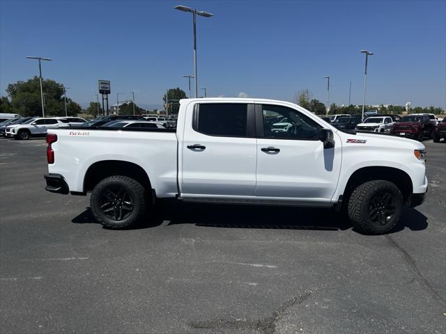 new 2024 Chevrolet Silverado 1500 car, priced at $61,715