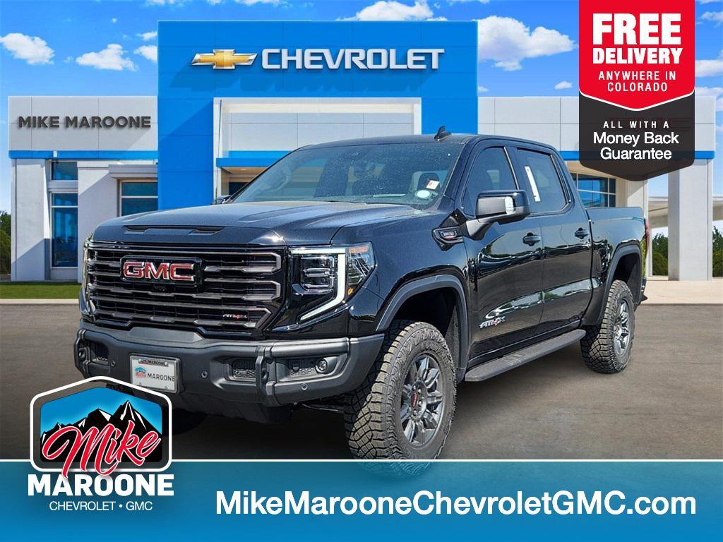 new 2026 GMC Sierra 1500 car, priced at $83,685