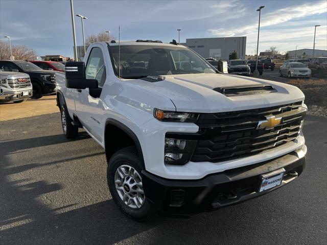 new 2025 Chevrolet Silverado 2500 car, priced at $51,410