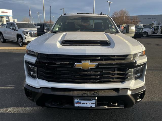 new 2025 Chevrolet Silverado 2500 car, priced at $51,410