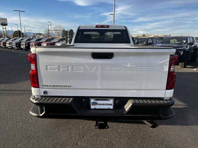 new 2025 Chevrolet Silverado 2500 car, priced at $51,410